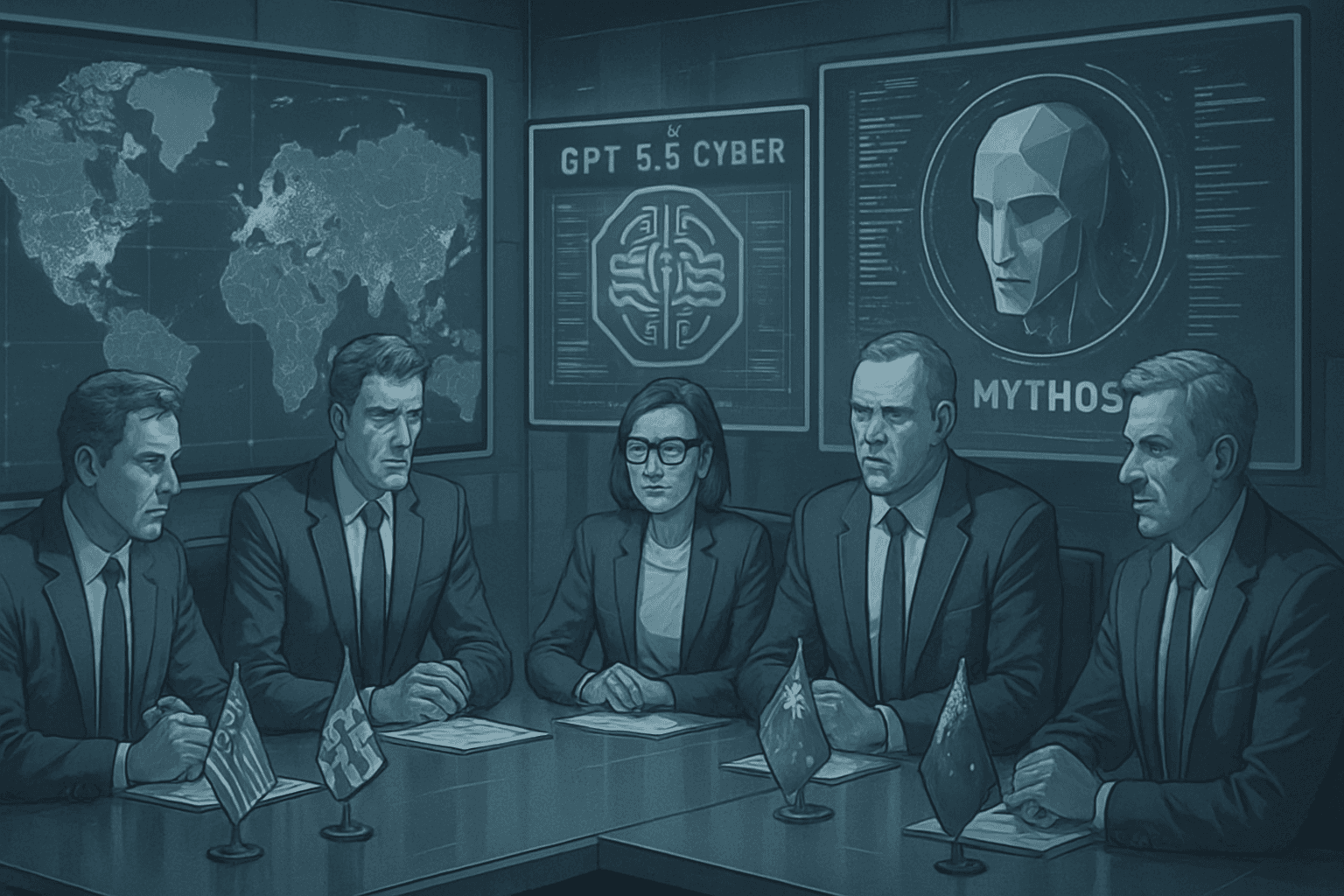 Brief IA : Five Eyes alerte : l'IA va transformer les cybermenaces dès 2026