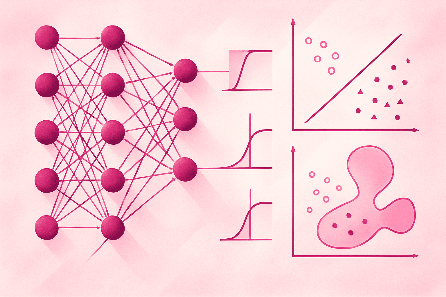Brief IA : Fonctions d'Activation : Clé de l'Intelligence des Réseaux Neuronaux