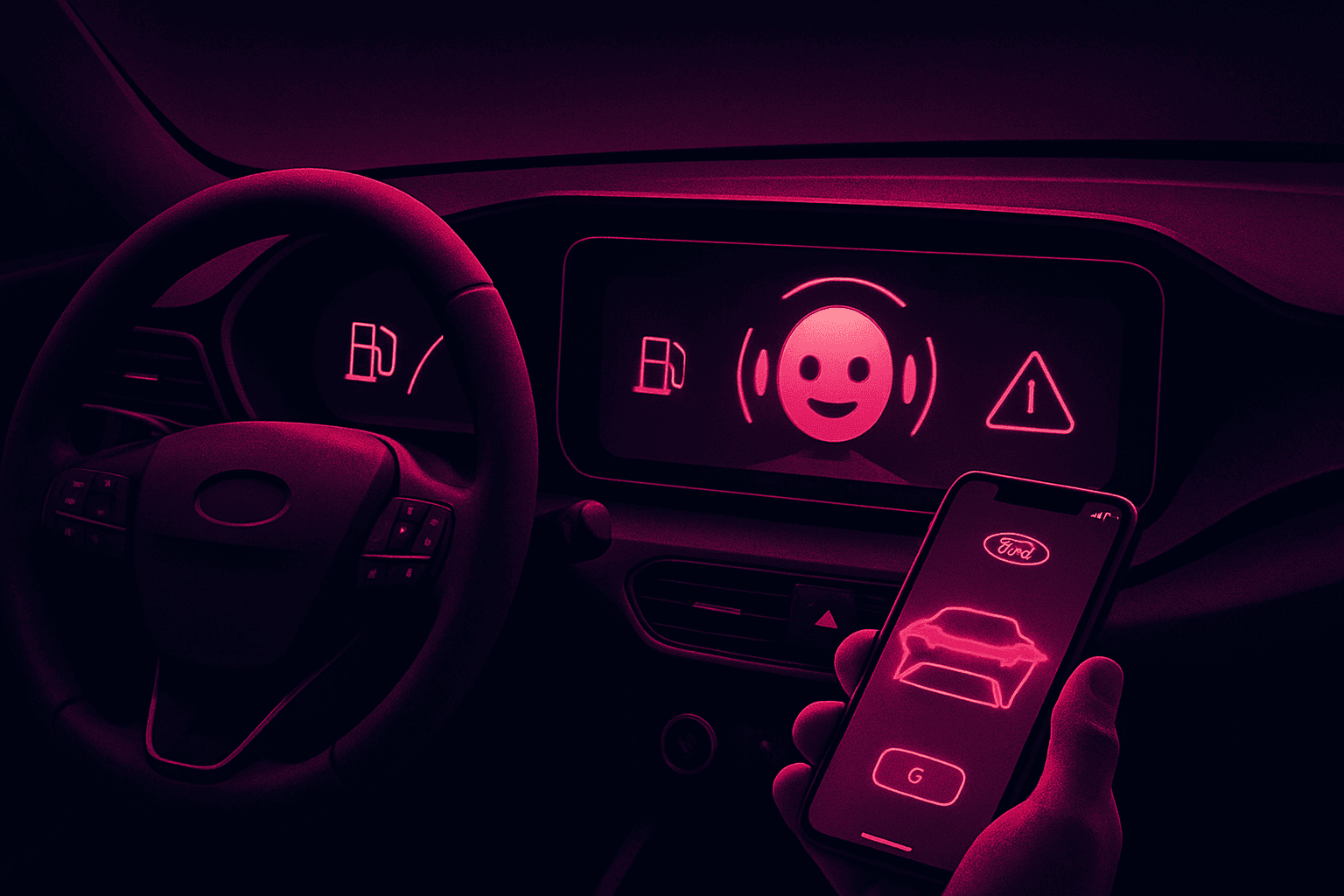 Brief IA : Ford révolutionne l'entretien auto avec un assistant IA innovant