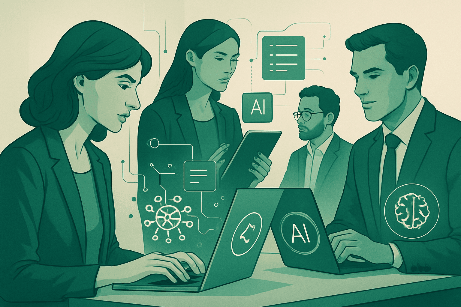 Brief IA : Formations IA : maîtrisez ChatGPT, Claude et autres outils