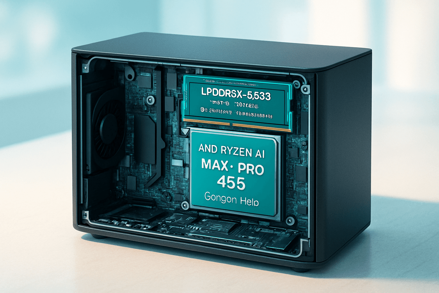 Brief IA : Framework Desktop : 192 Go et 273 Go/s avec Gorgon Halo