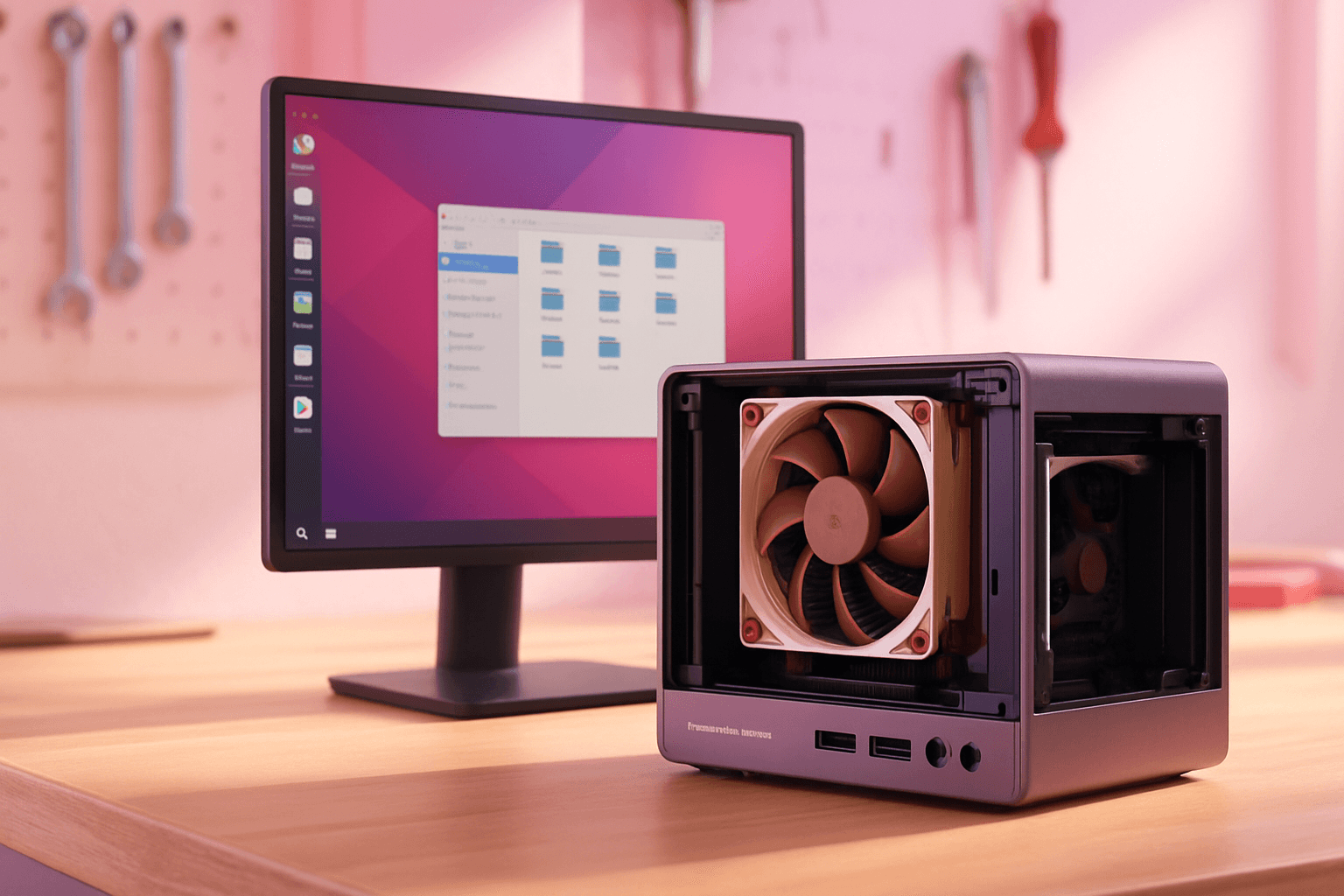 Brief IA : Framework Desktop : précommandes le 30 septembre, 131 TOPS