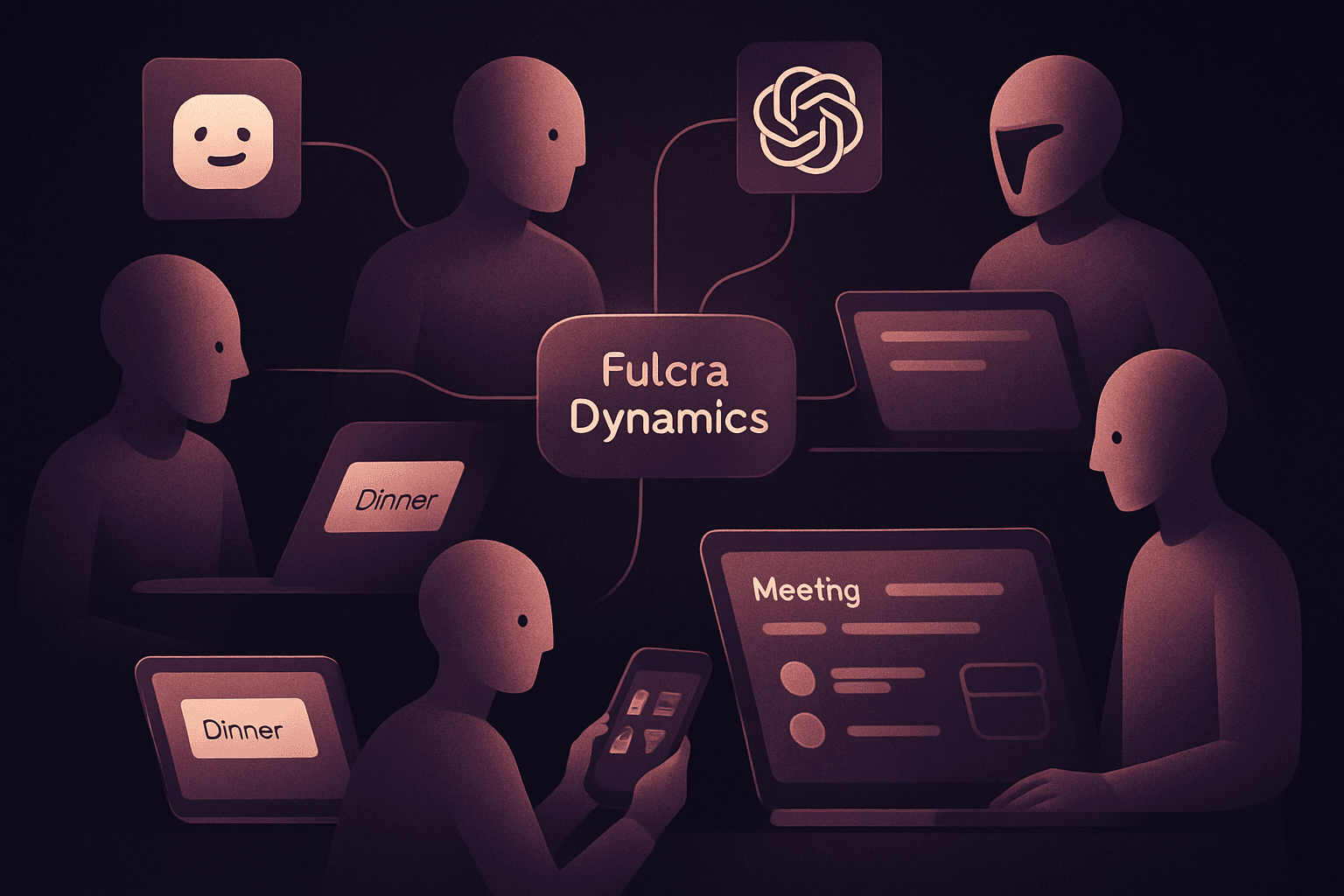 Brief IA : Fulcra connecte les agents IA entre plateformes avec contexte partagé