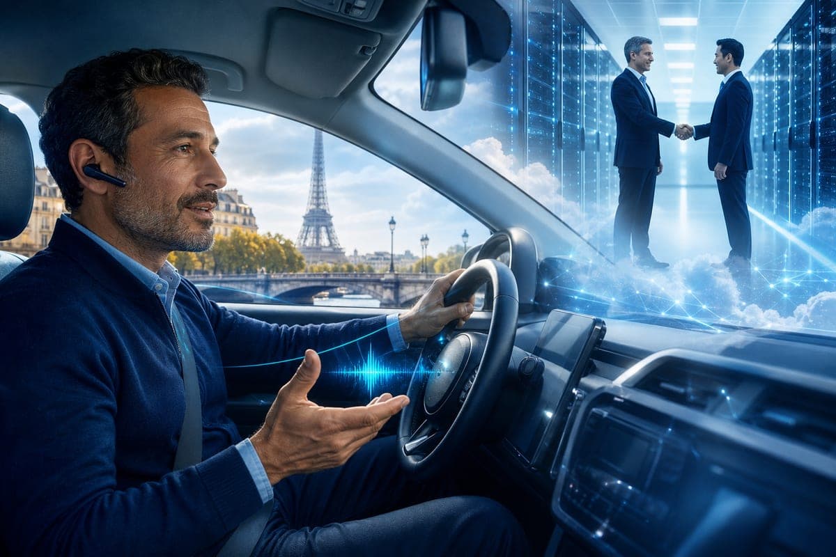 Brief IA : G7 prépare des usages d’IA sur le cloud SecNumCloud de S3NS
