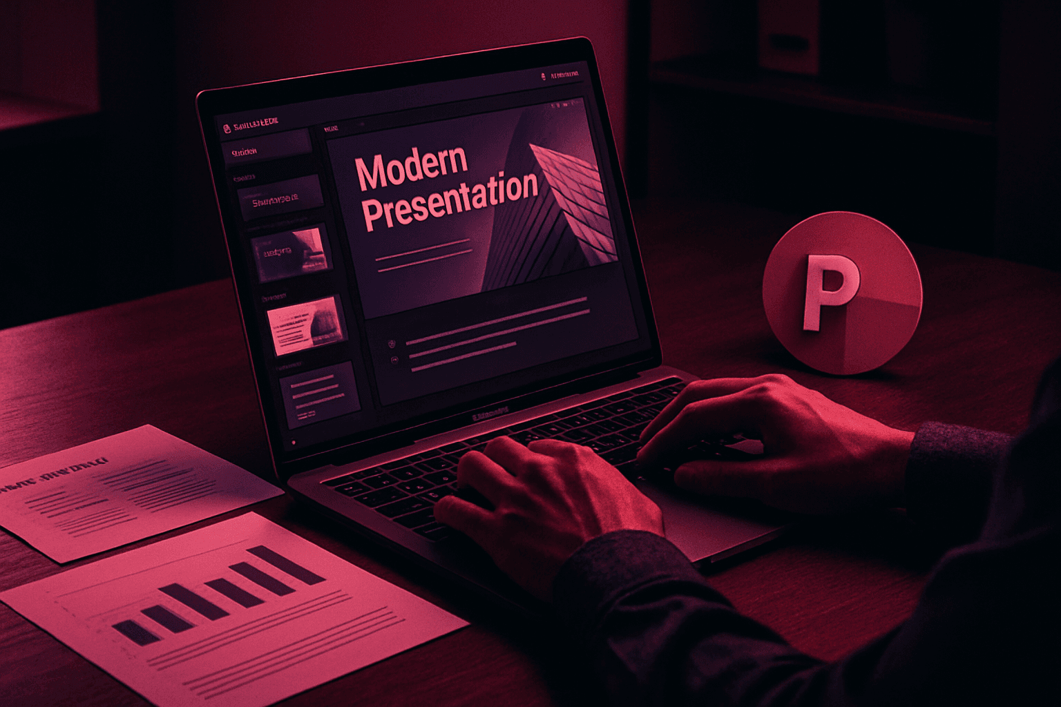 Brief IA : Gamma révolutionne les présentations et défie PowerPoint