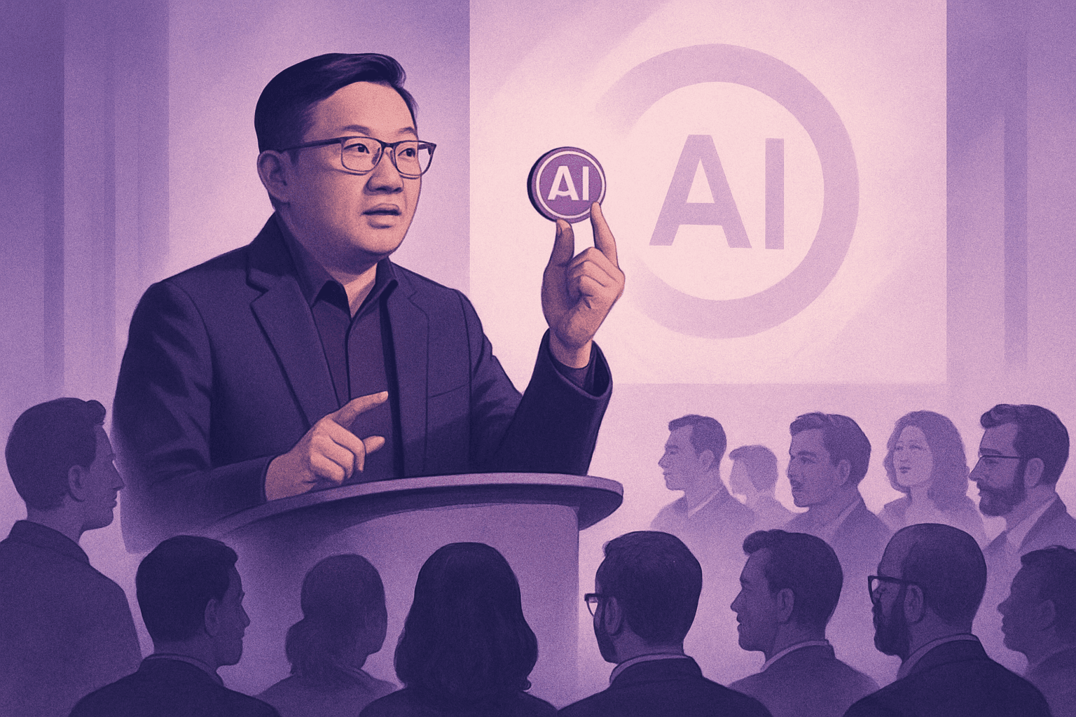Brief IA : Garry Tan : investir massivement en IA pour devancer