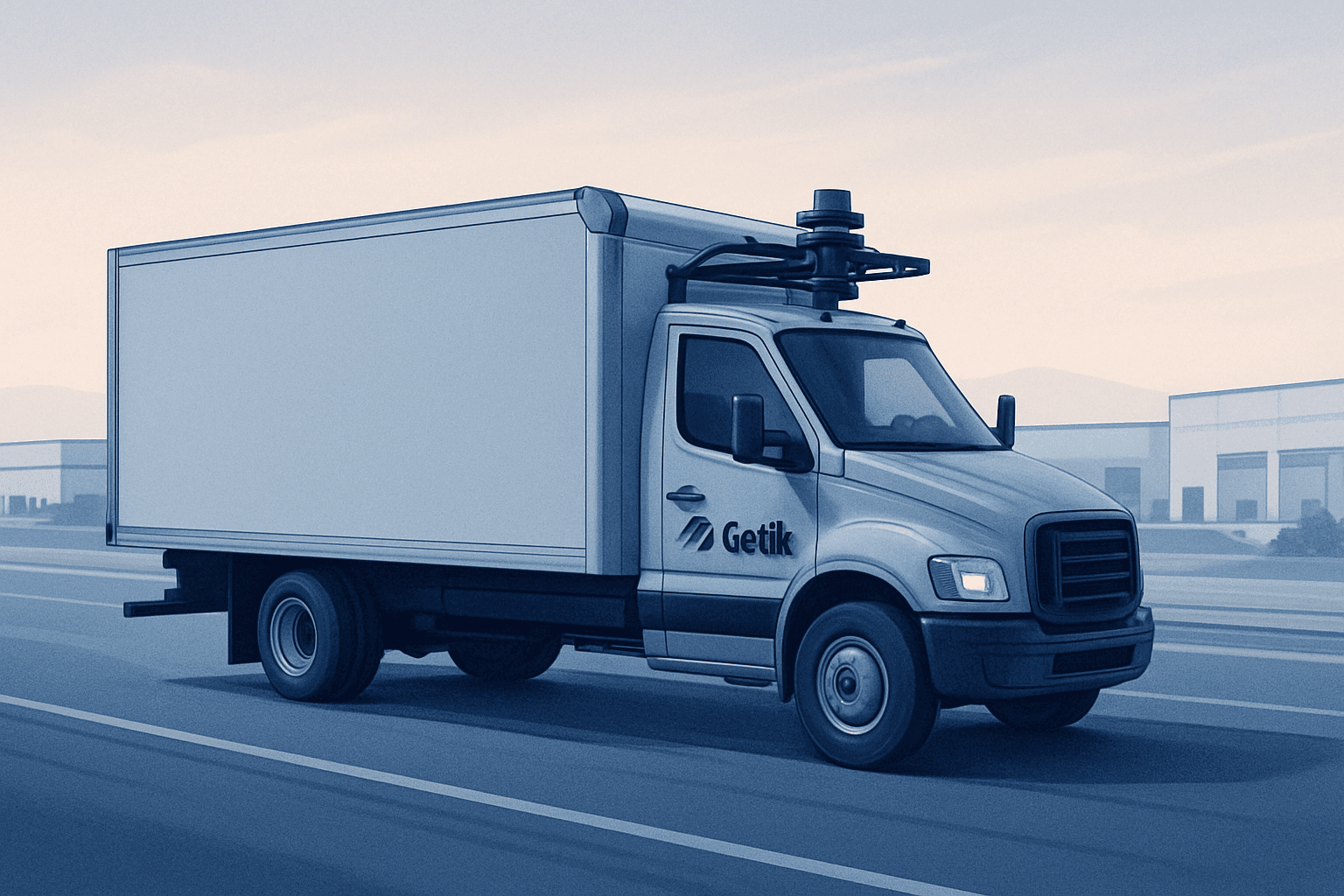 Brief IA : Gatik obtient 200 millions de dollars pour déployer 100 camions autonomes