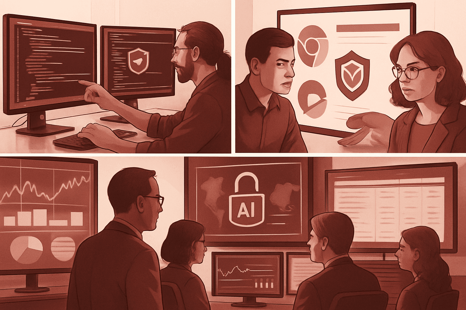 Brief IA : Gemini 3.8 Flash : tarifs inchangés, accès Cyber filtré