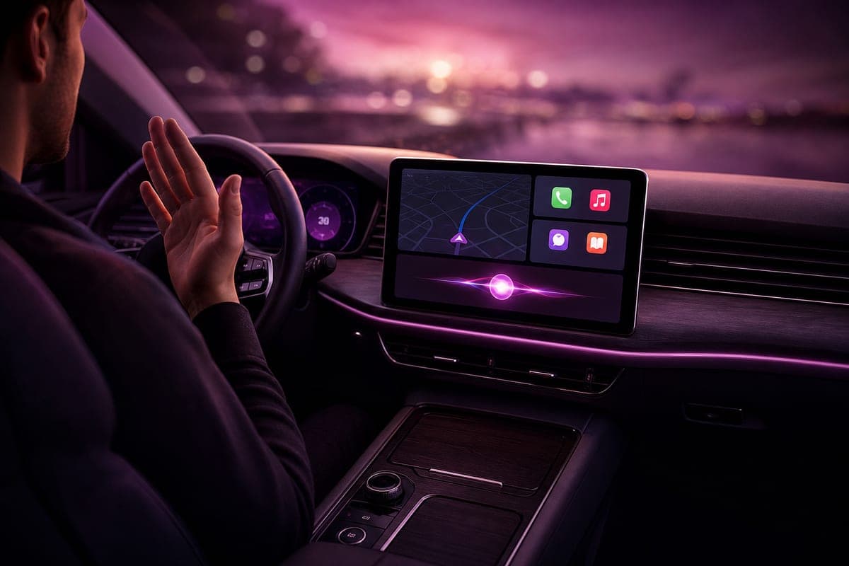 Brief IA : Gemini arrive sur CarPlay, Personal Intelligence sur Android Auto