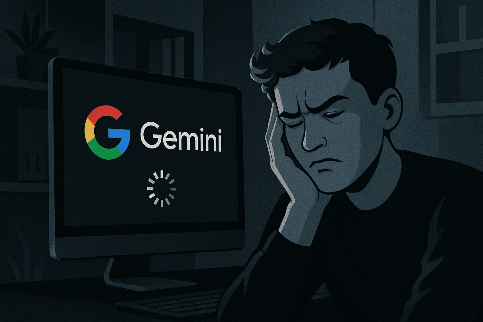 Brief IA : Gemini de Google en panne : l'IA déraille le 10 juin