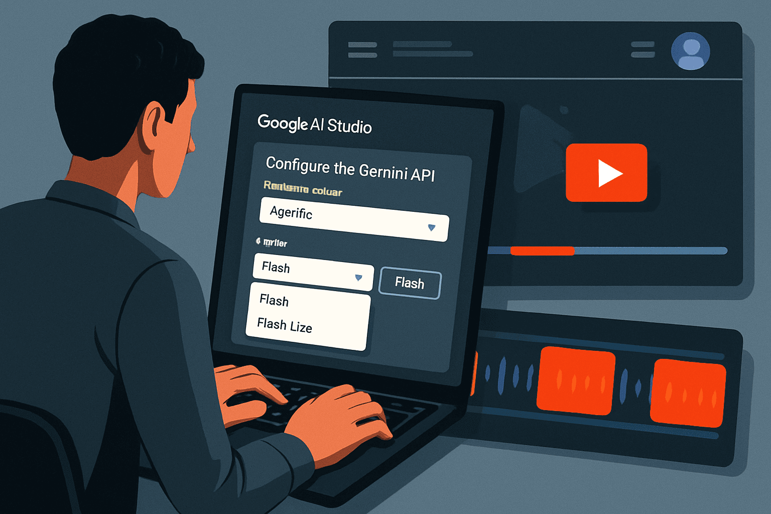 Brief IA : Gemini Flash analyse les vidéos par agents, sans surcoût