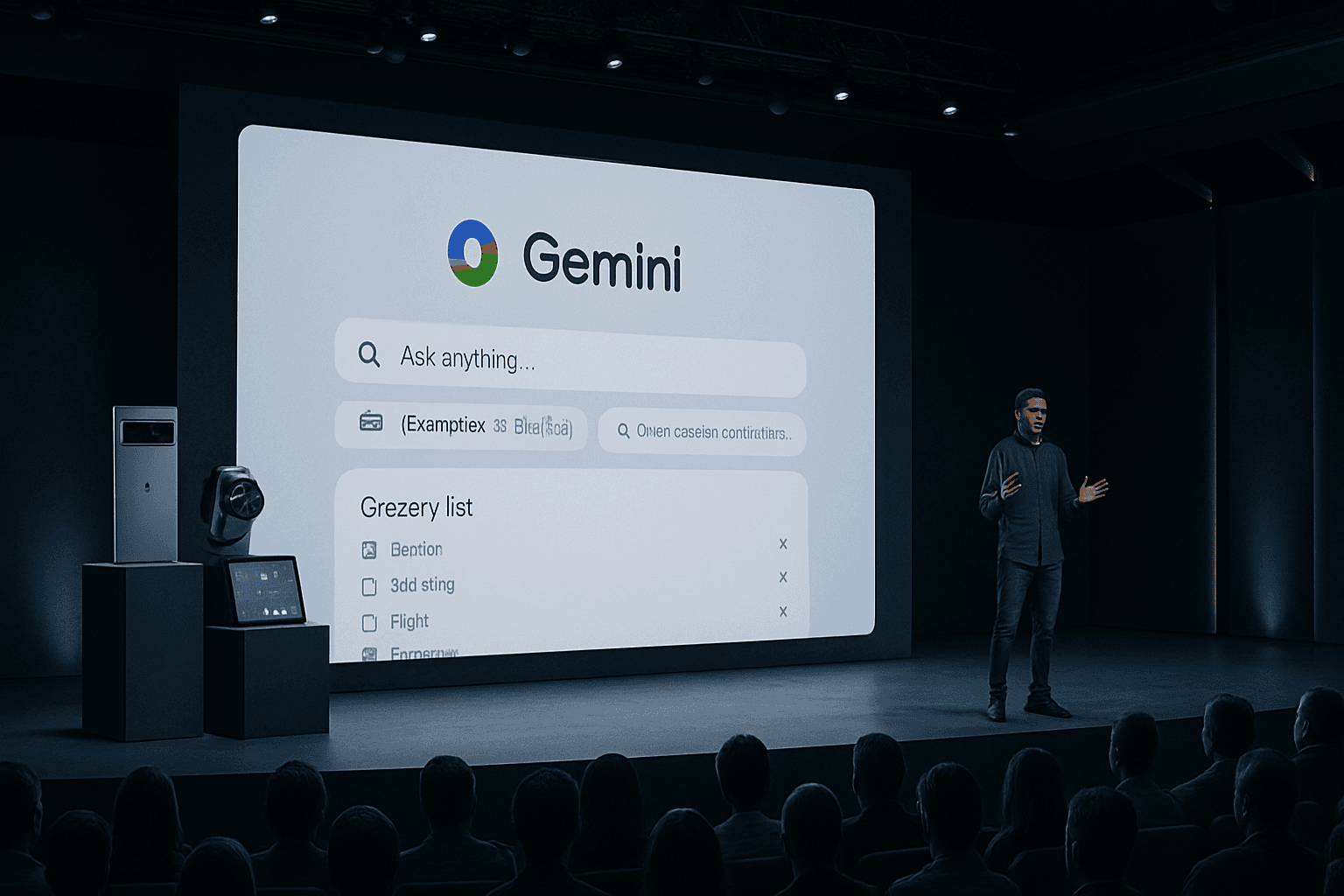 Brief IA : Gemini franchit le milliard d’utilisateurs mensuels selon Google