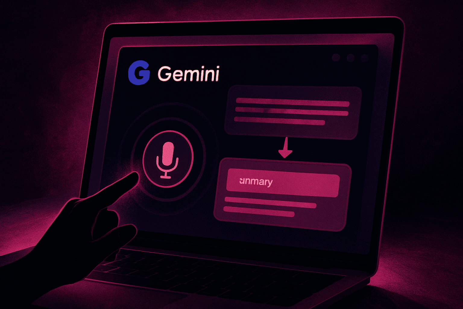 Brief IA : Gemini MacOS : Google booste l'interaction vocale et visuelle