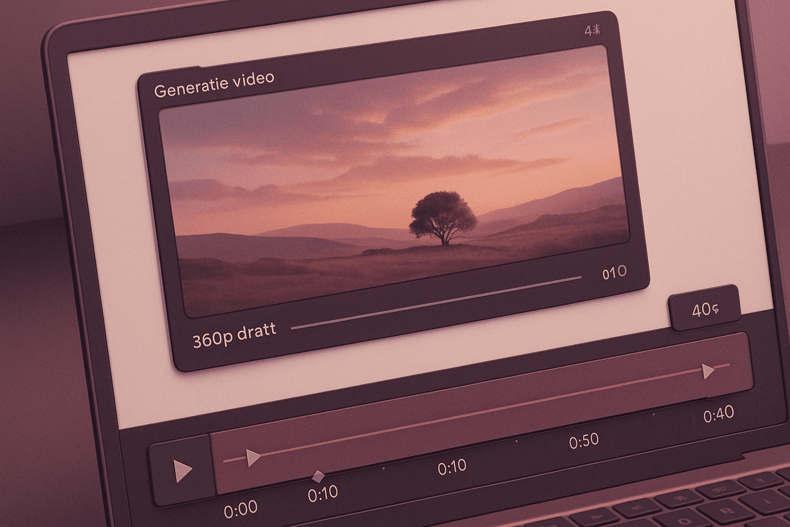 Brief IA : Gemini Omni 1.1 Flash : plus de contrôle pour la vidéo générative