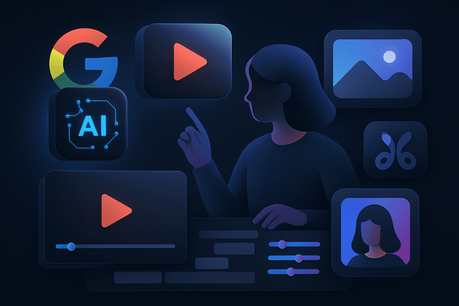 Brief IA : Gemini Omni de Google : révolution ou illusion pour la vidéo IA ?