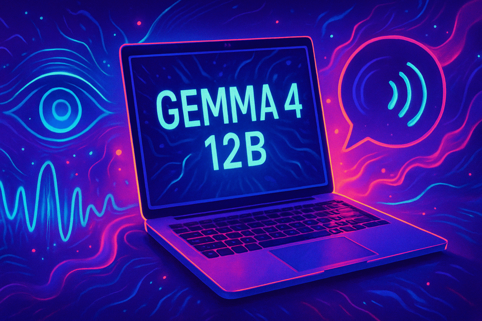 Brief IA : Gemma 4 12B : l'IA multimodale pour ordinateurs portables