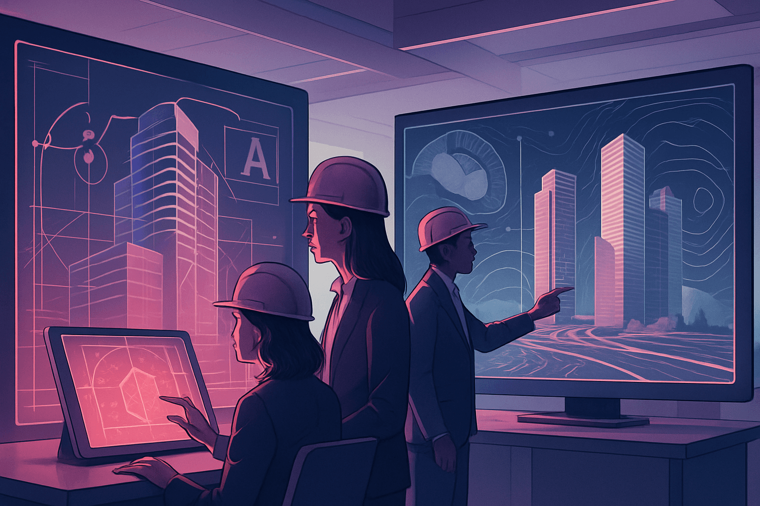 Brief IA : Gensler et l'IA : révolutionner l'architecture moderne