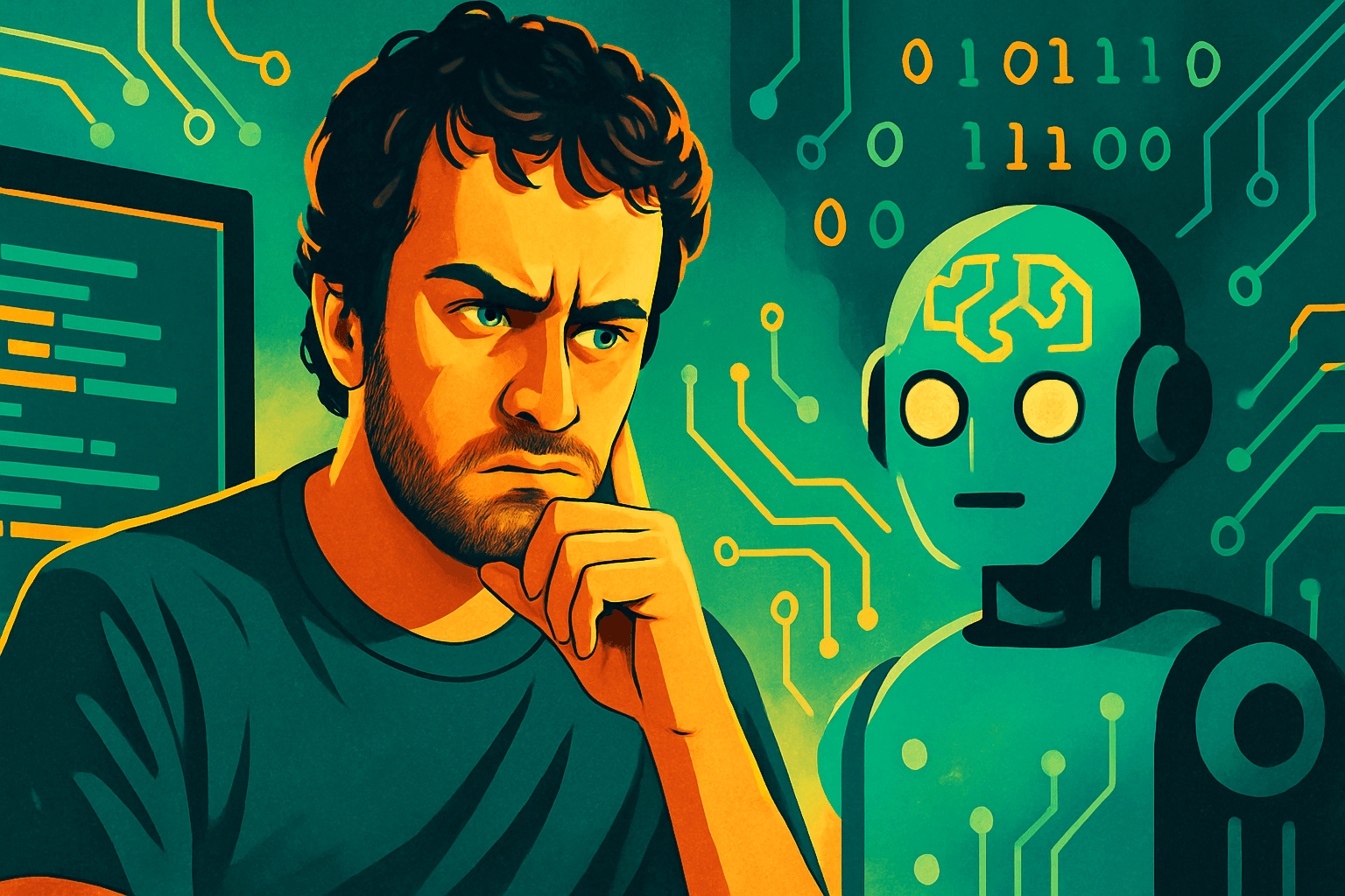 Brief IA : George Hotz : les agents IA, une erreur coûteuse