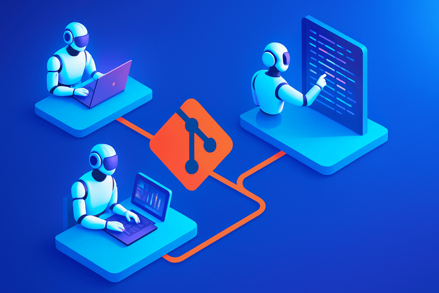 Brief IA : Git Worktrees : un atout essentiel pour les agents IA en développement