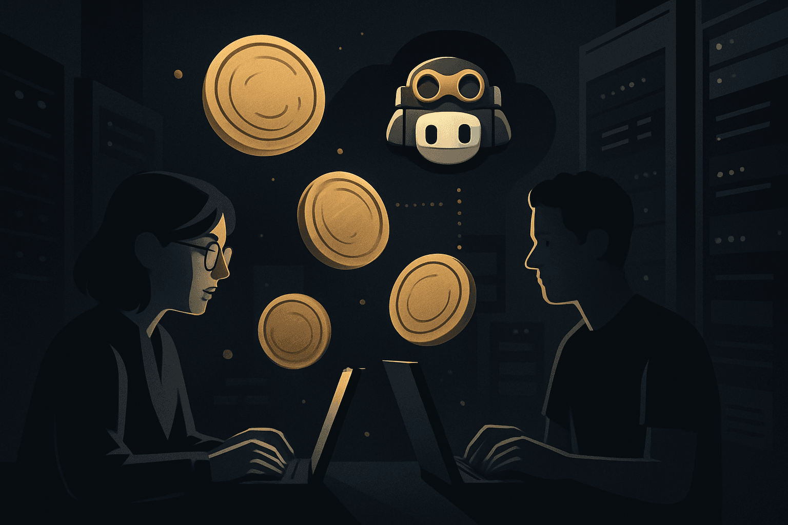 Brief IA : GitHub Copilot : l'ère du token bouleverse l'économie de l'IA