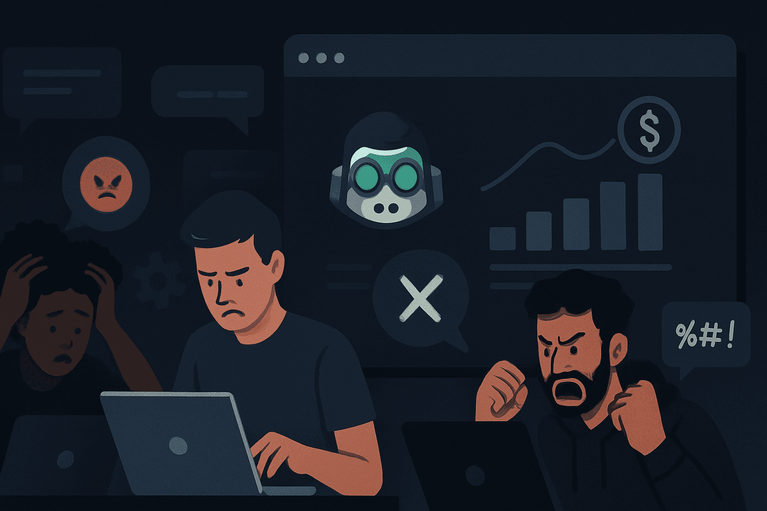 Brief IA : GitHub Copilot : la nouvelle tarification IA choque les utilisateurs