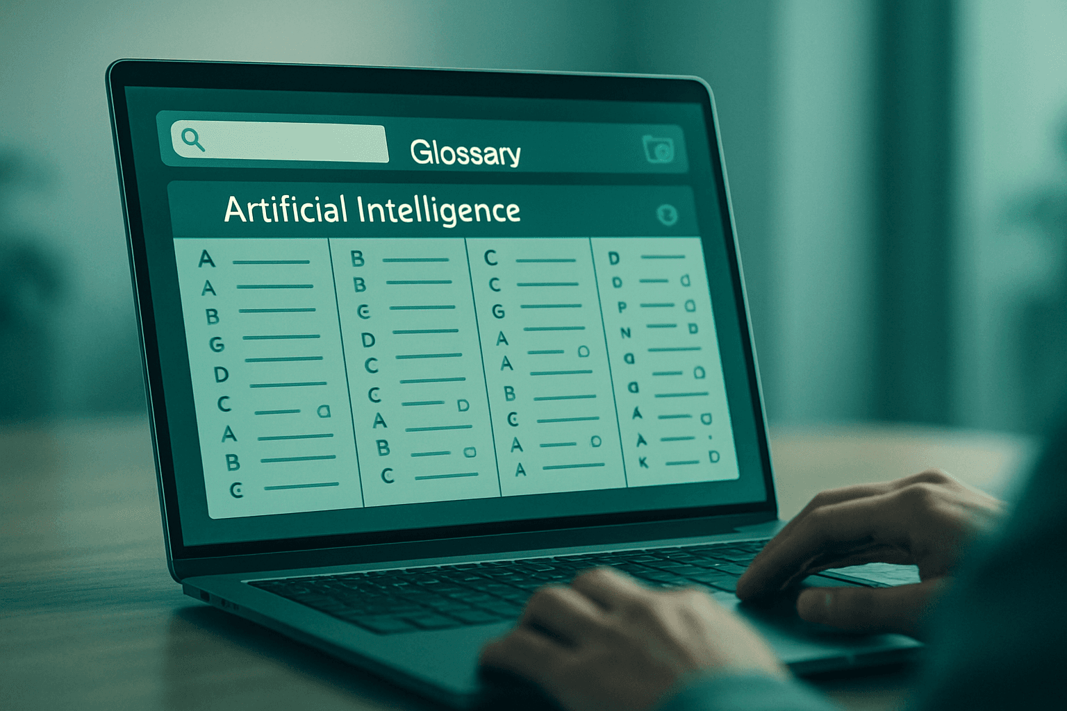 Brief IA : Glossaire IA : cinq définitions clés et ressources NN/G
