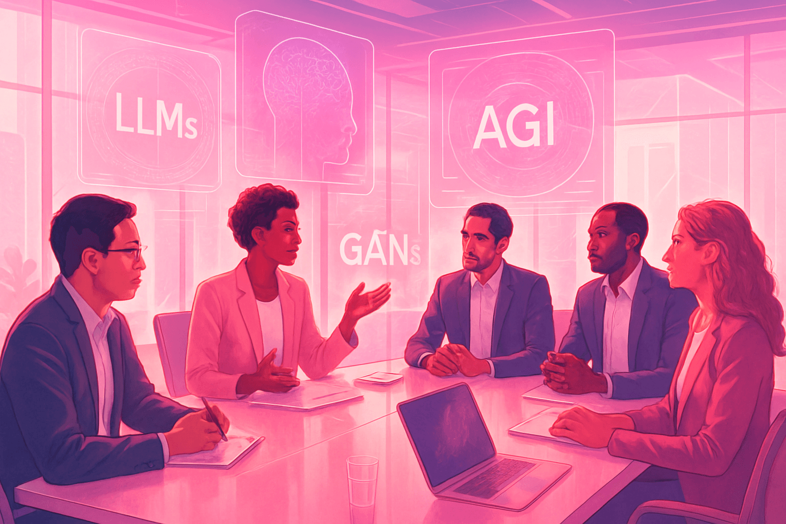 Brief IA : Glossaire IA : Comprendre les termes clés de l'innovation