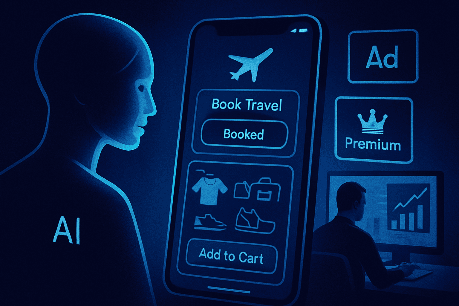Brief IA : Goldman Sachs : pubs et abonnements pour les agents IA