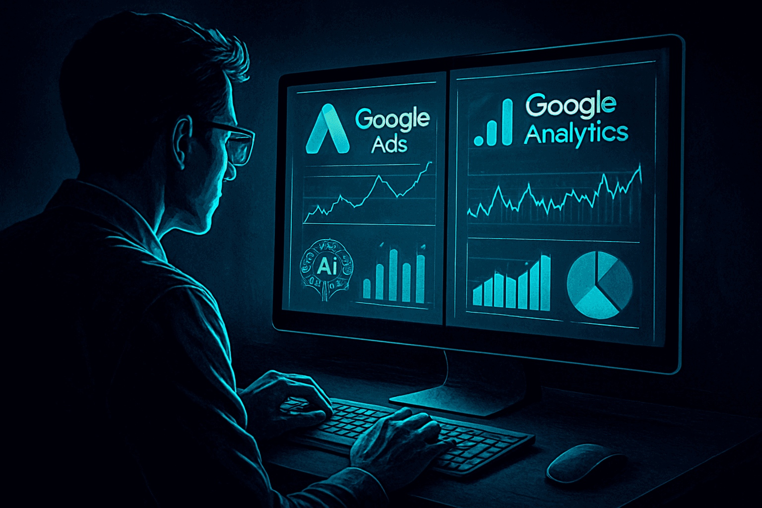 Brief IA : Google Ads et Analytics : l'IA révolutionne le marketing