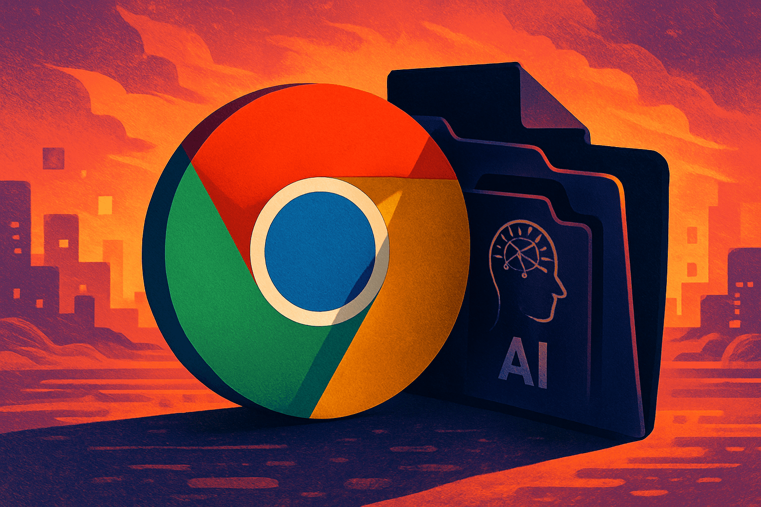 Brief IA : Google Chrome : l'IA Gemini Nano s'installe sans avertir