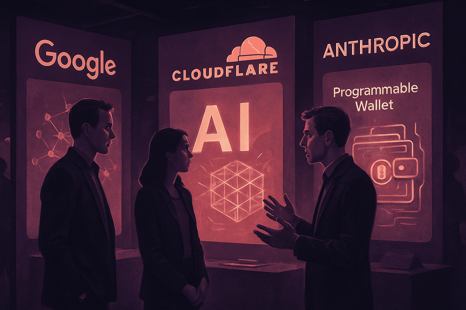 Brief IA : Google, Cloudflare et Anthropic : percées majeures en IA