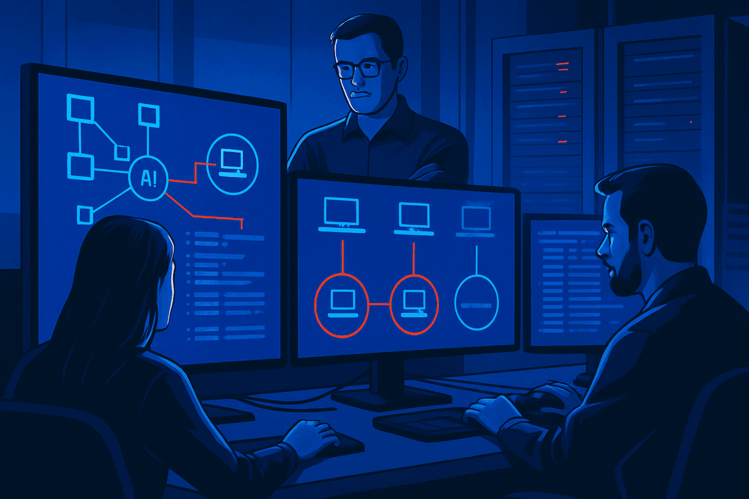 Brief IA : Google confirme trois intrusions de Gemini en mai