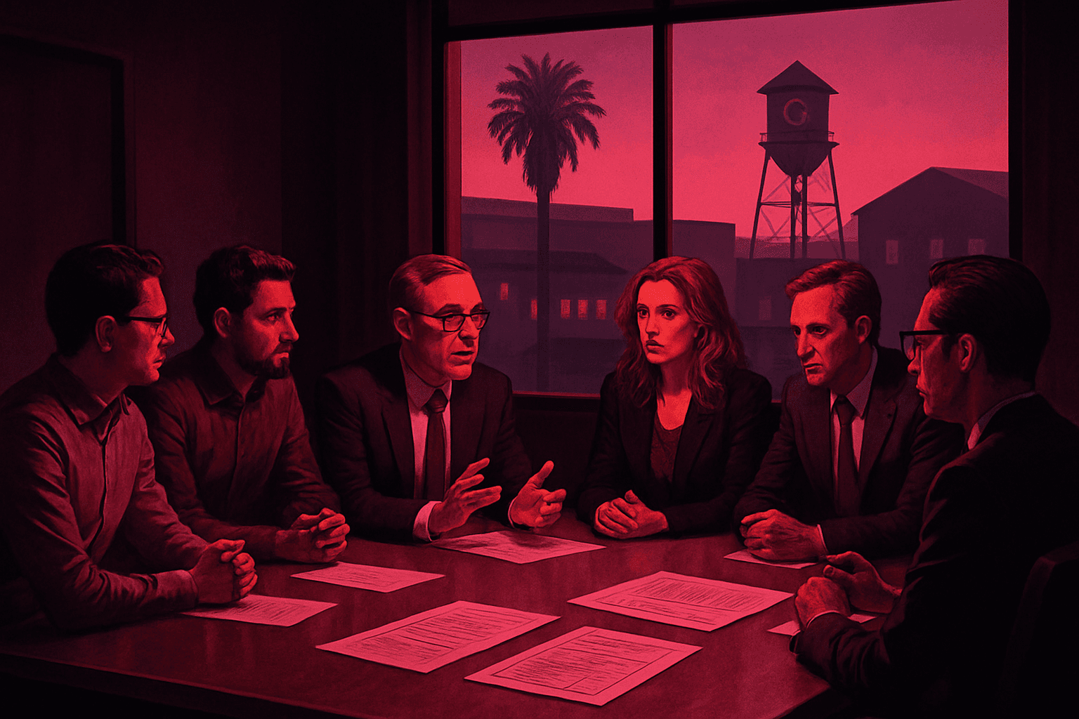 Brief IA : Google court Hollywood pour entraîner ses IA, sans accord