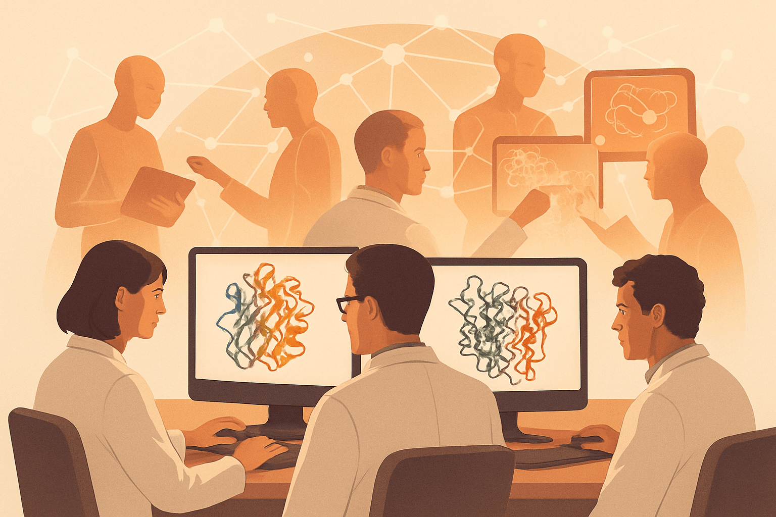 Brief IA : Google DeepMind : AlphaFold et le défi des agents IA