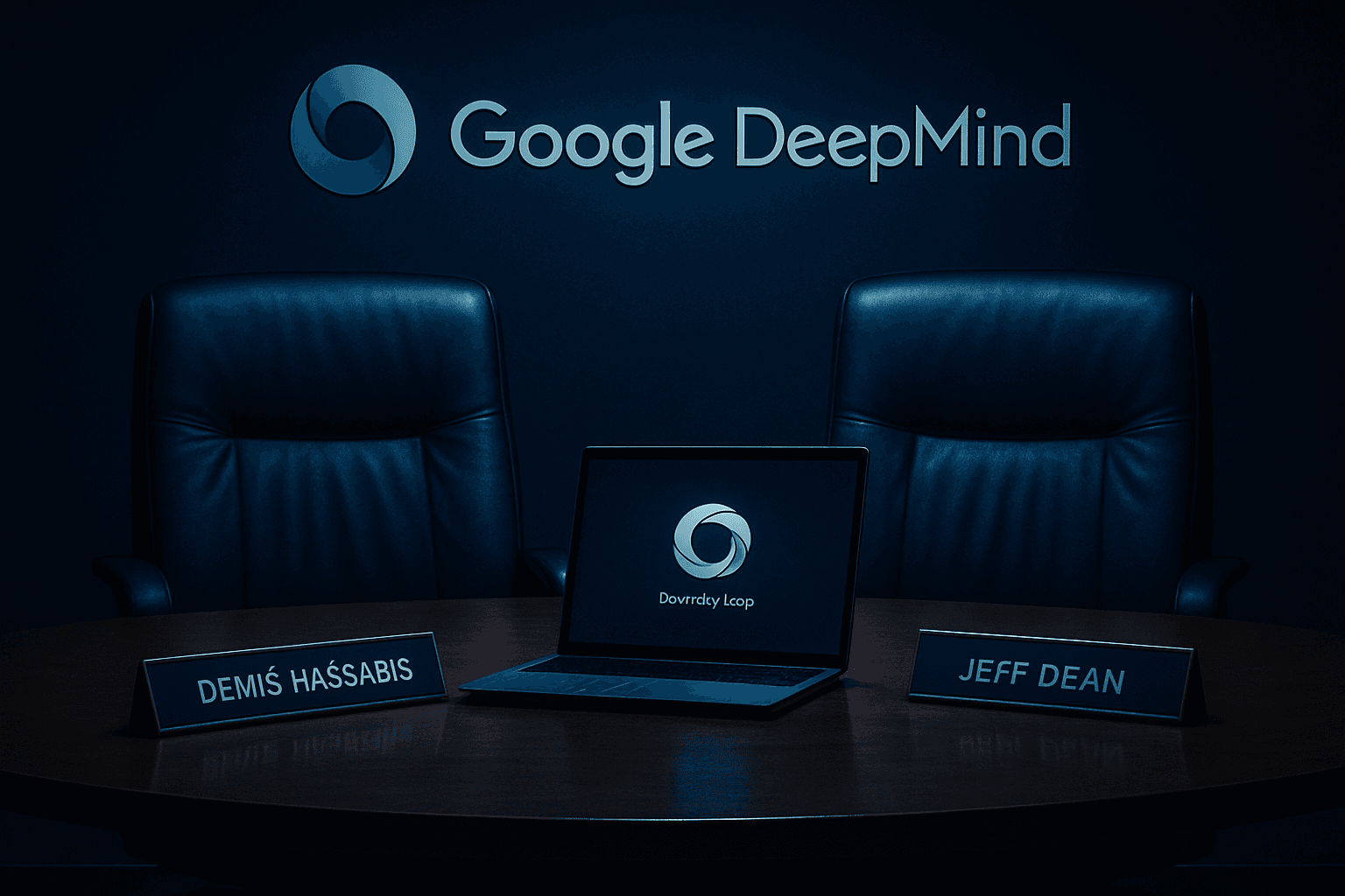 Brief IA : Google Deepmind : départs simultanés de Hassabis et Dean