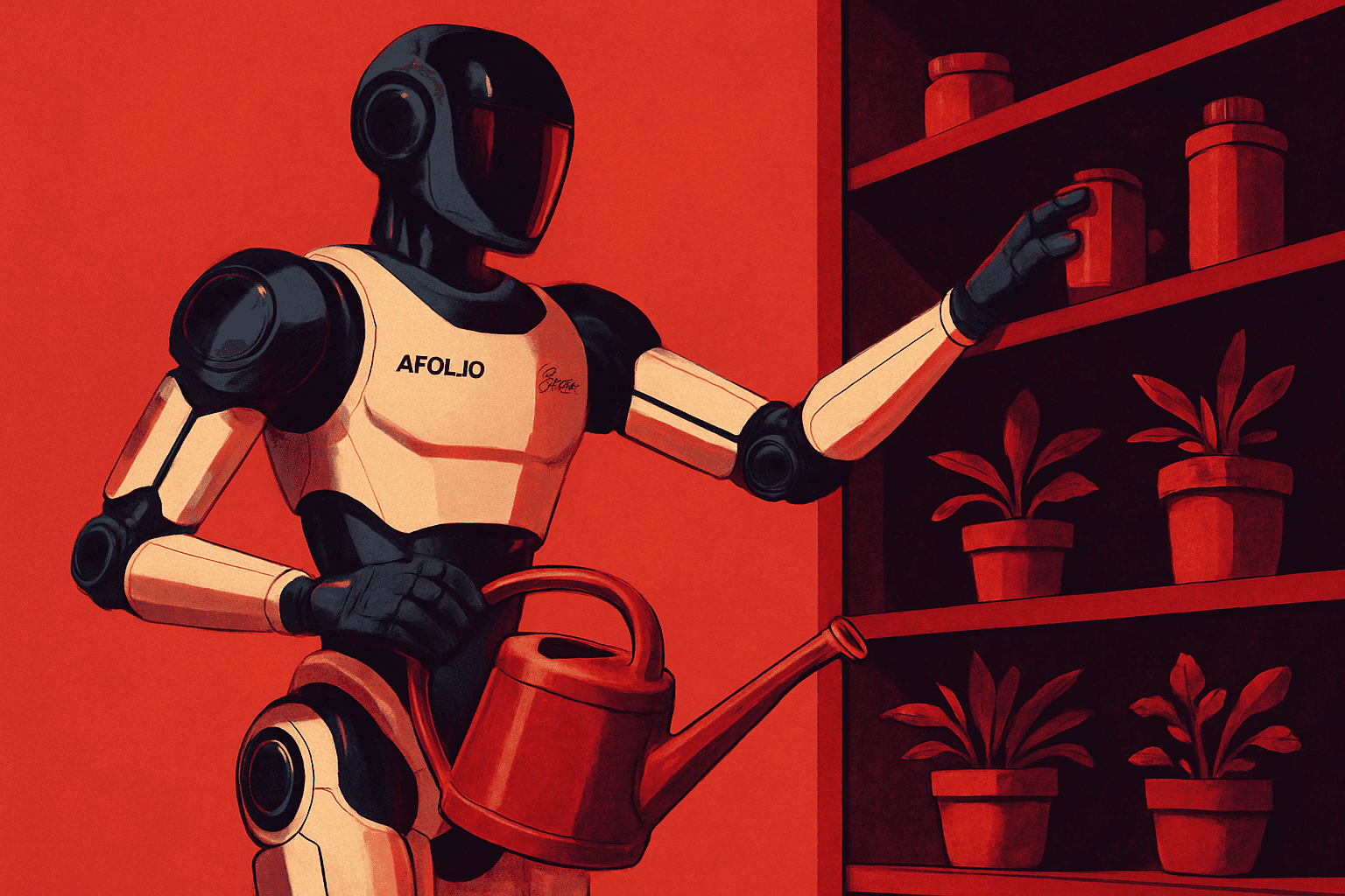 Brief IA : Google DeepMind : Gemini Robotics 2 contrôle les robots