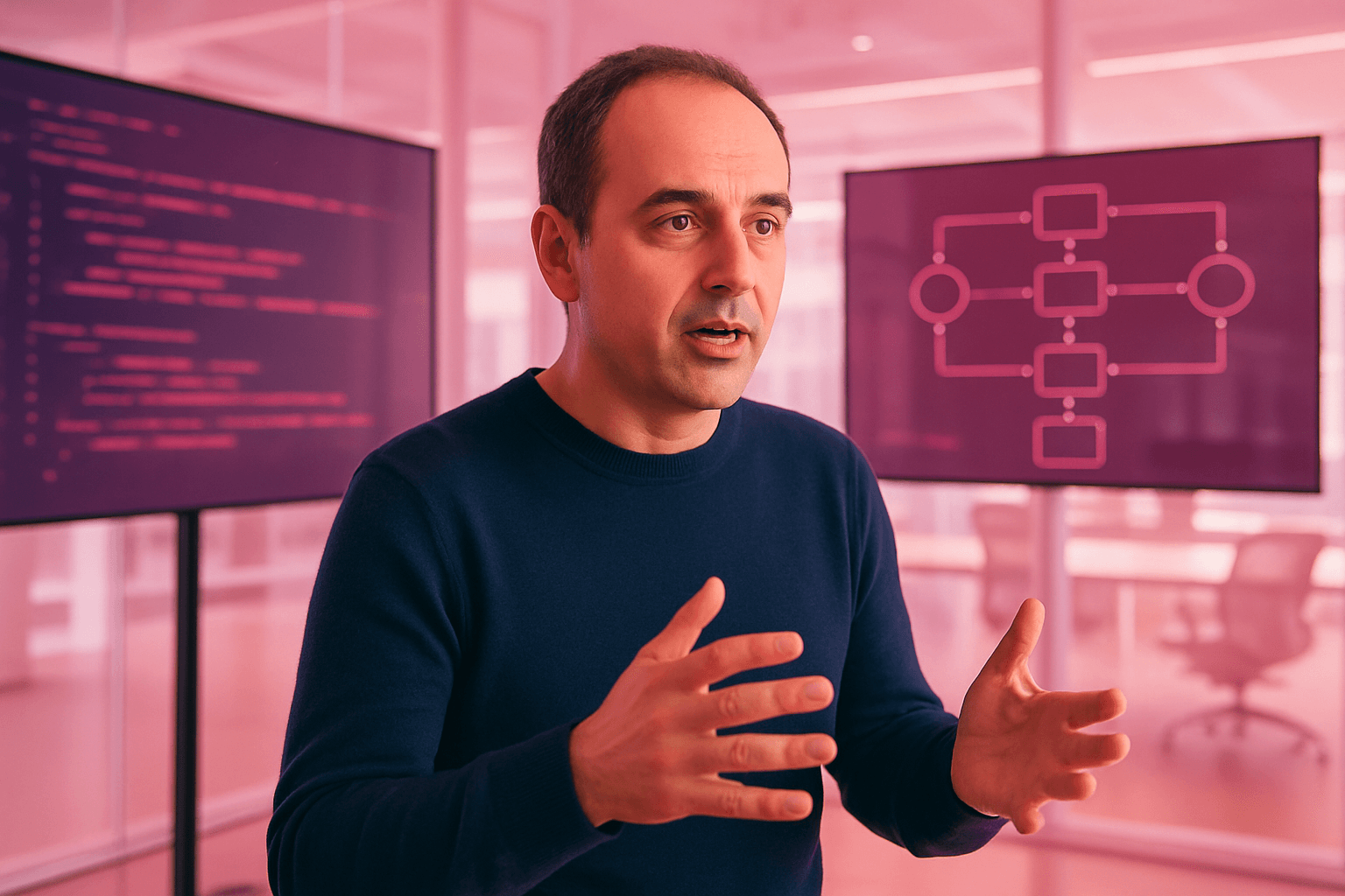 Brief IA : Google DeepMind : Kavukcuoglu vise la pointe, mise sur Flash