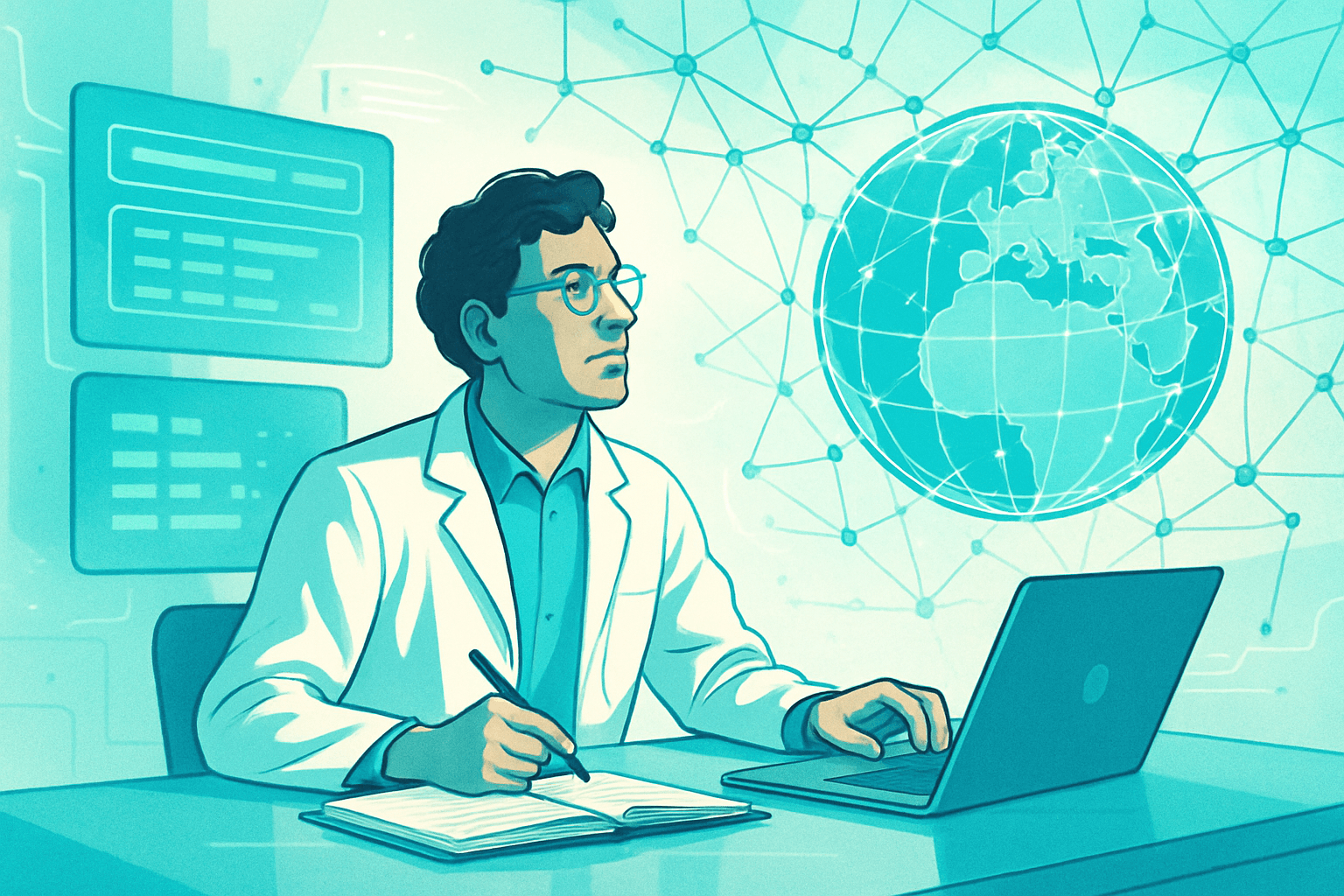 Brief IA : Google Deepmind : les modèles du monde en révolution