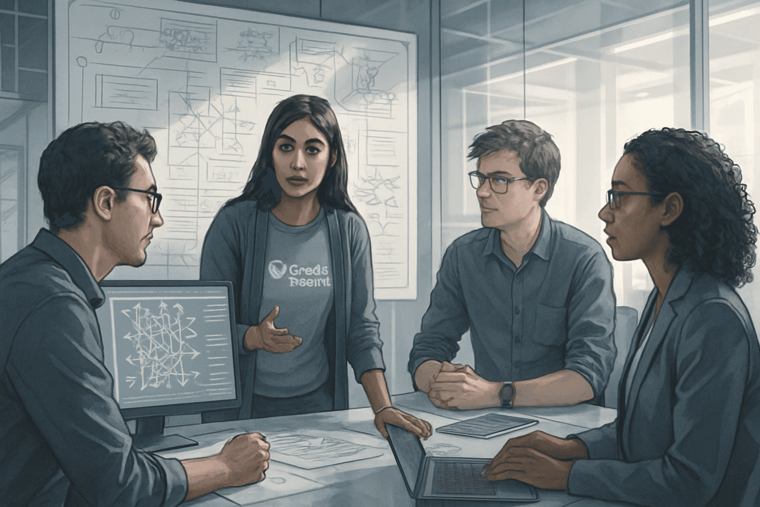 Brief IA : Google DeepMind : Sécurité et Alignement de l'IA, un Bilan Stratégique