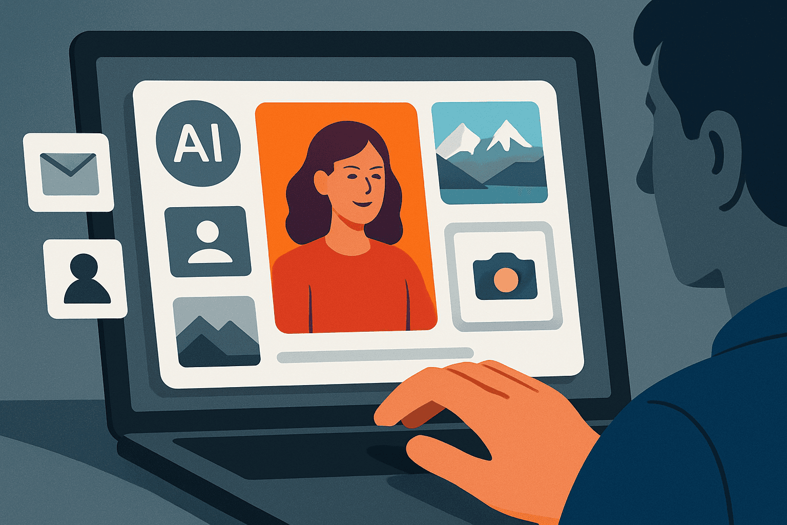 Brief IA : Google démocratise la création d'images personnalisées avec Gemini