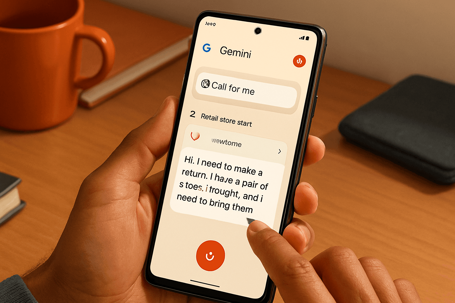 Brief IA : Google déploie les appels Gemini avec des restrictions et des incertitudes