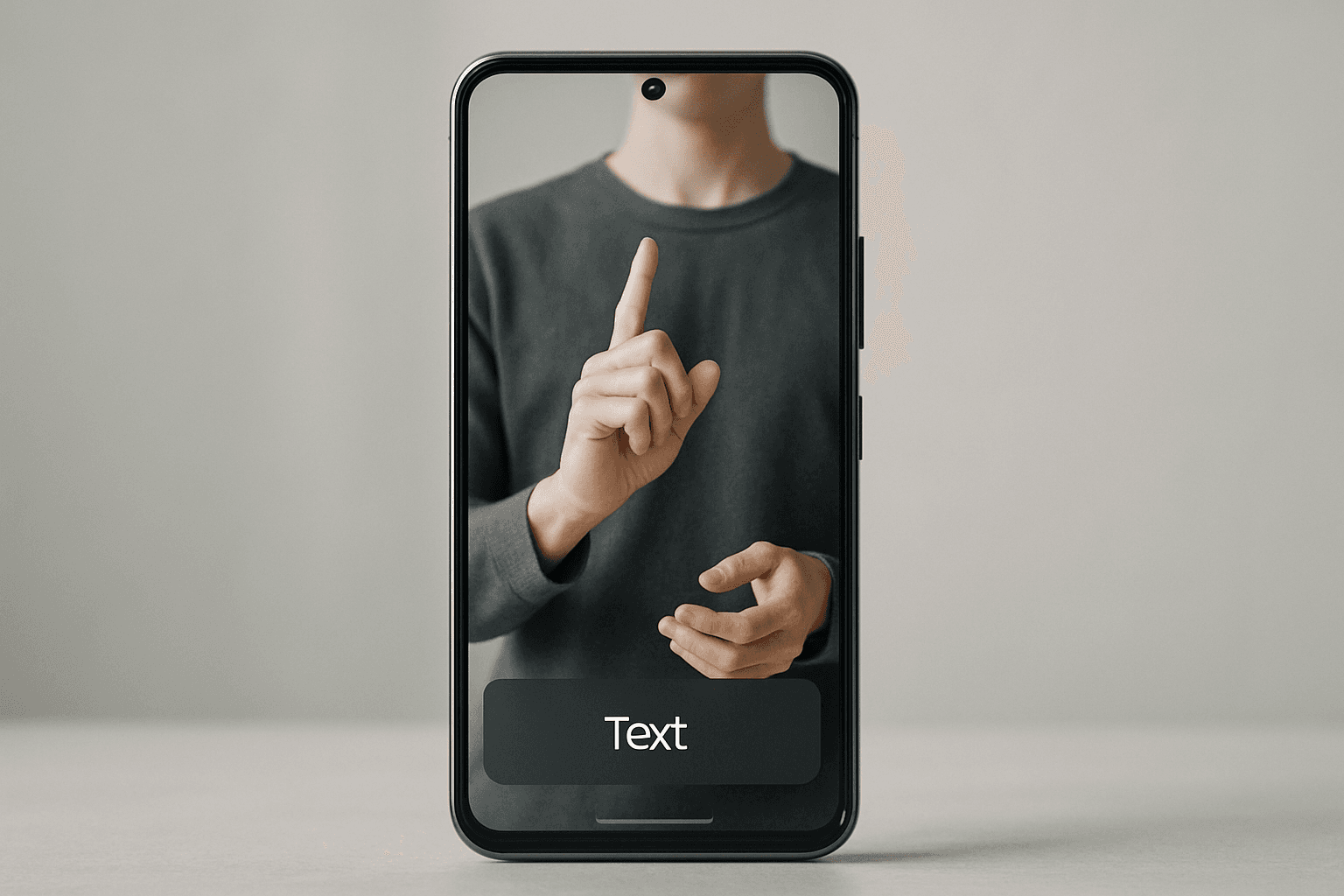 Brief IA : Google dévoile SL2T : l'IA qui traduit la langue des signes en texte