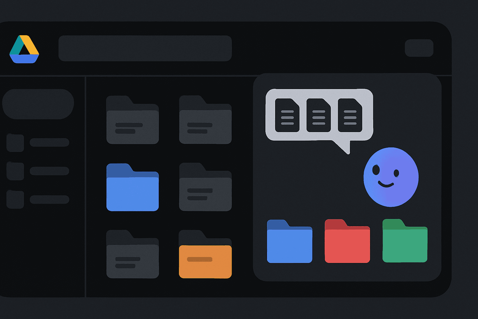 Brief IA : Google Drive : l'outil AI Gemini peine à désencombrer vos fichiers