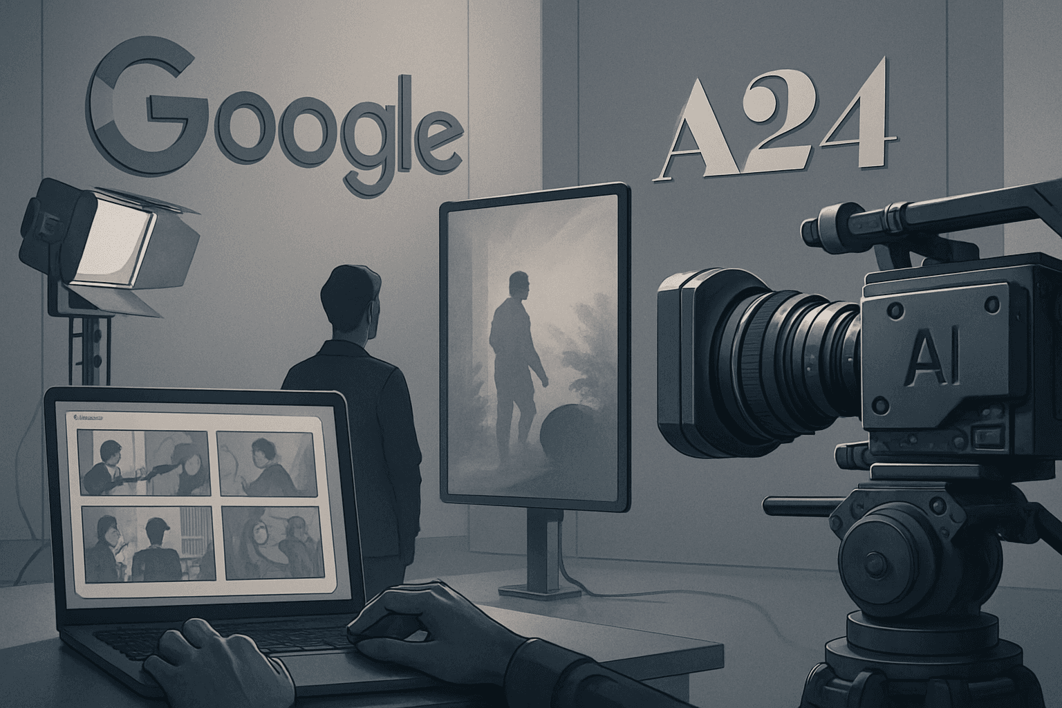 Brief IA : Google et A24 : révolutionner le cinéma avec l'IA