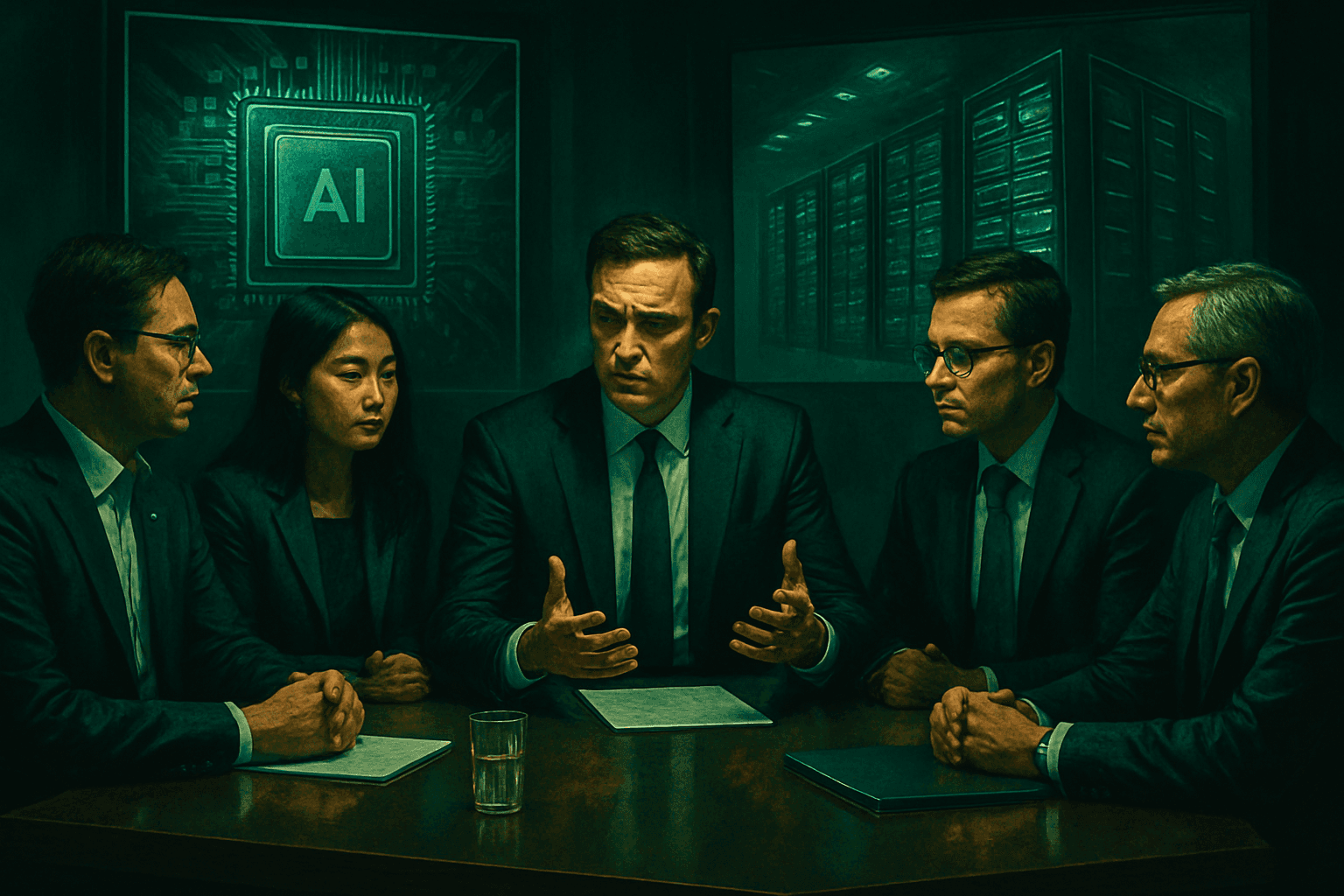 Brief IA : Google et Broadcom : milliards en jeu avec Anthropic
