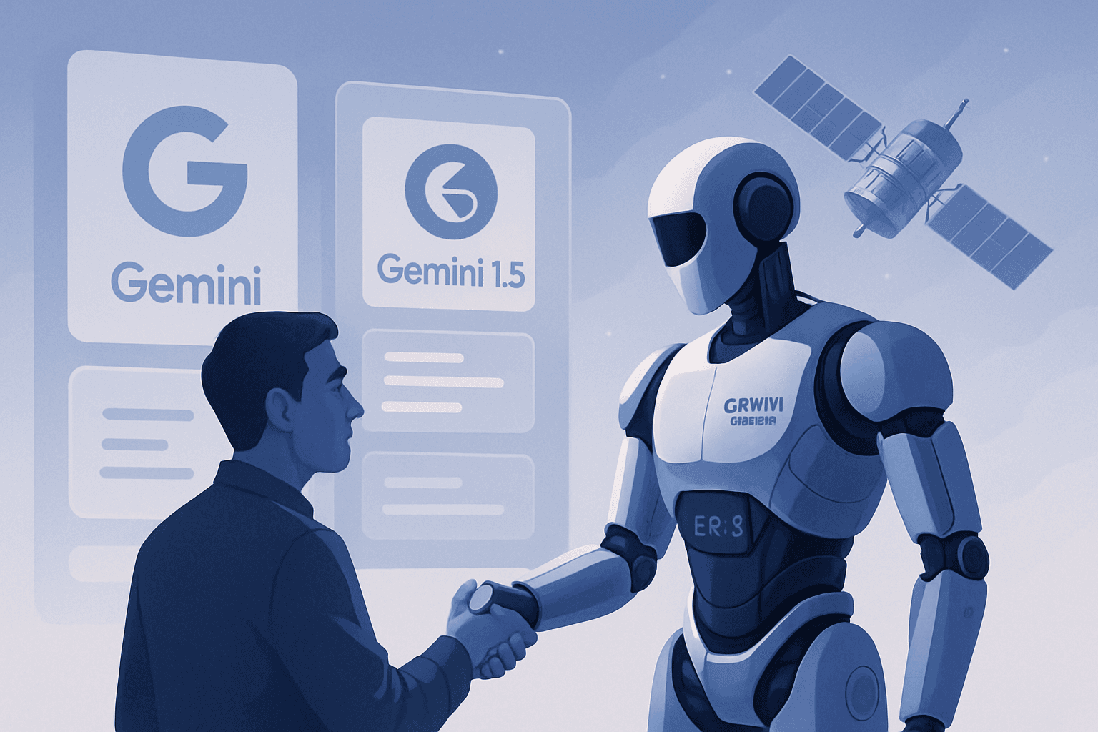 Brief IA : Google et Gemini : avancées IA majeures en juillet
