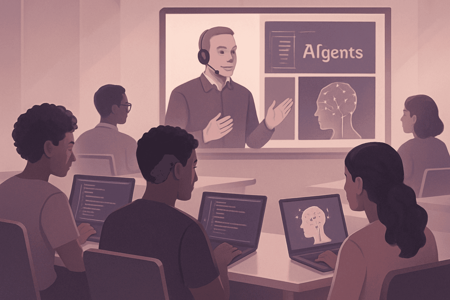 Brief IA : Google et Kaggle : un cours gratuit sur l'IA agentique