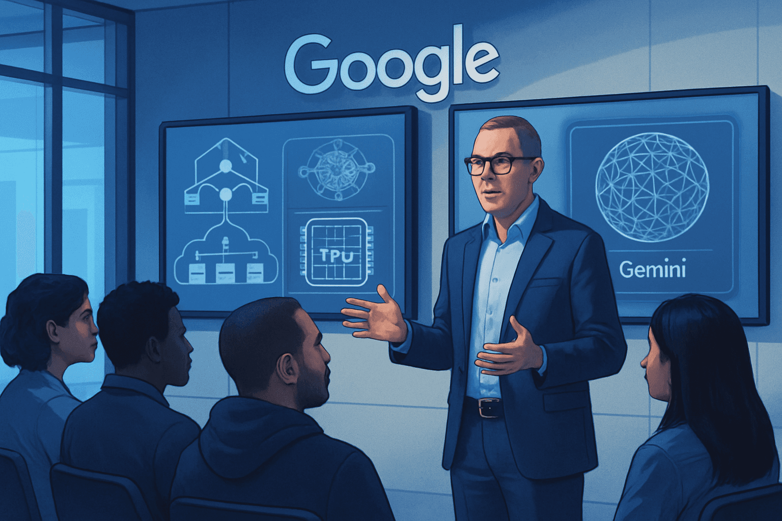 Brief IA : Google et l'IA full-stack : une révolution technologique expliquée