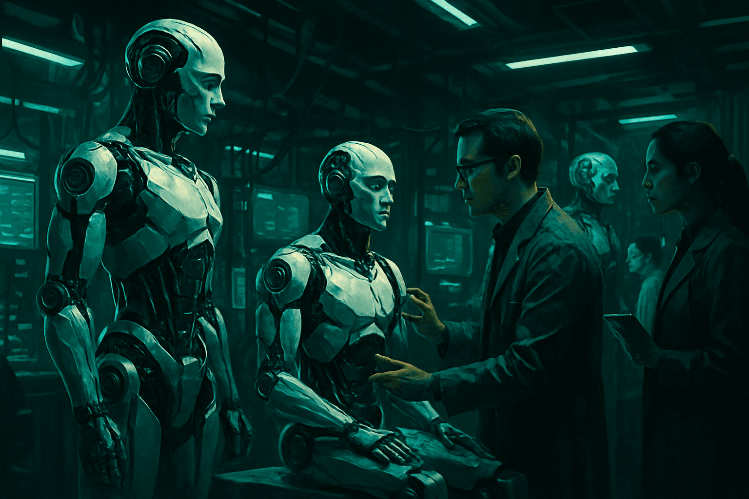 Brief IA : Google et Unitree : la révolution de la robotique humanoïde s'accélère