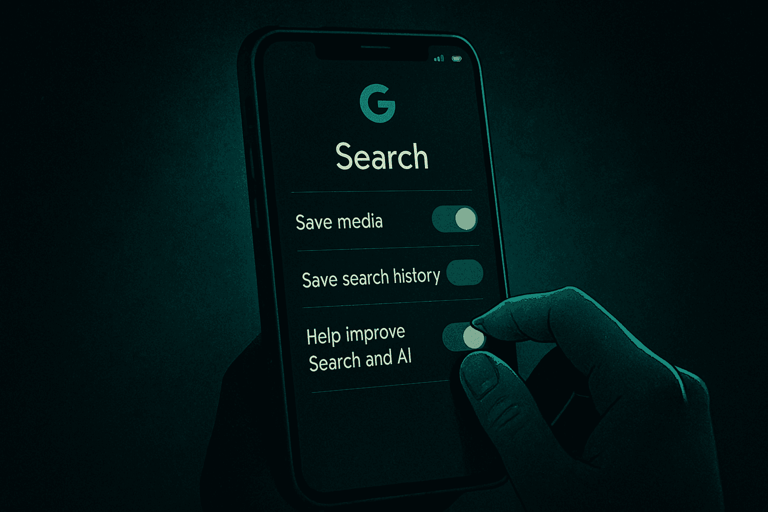 Brief IA : Google exploite vos données pour l'IA : comment reprendre le contrôle
